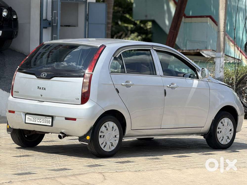 Tata Indica Vista Tdi Ls, 2014, Diesel