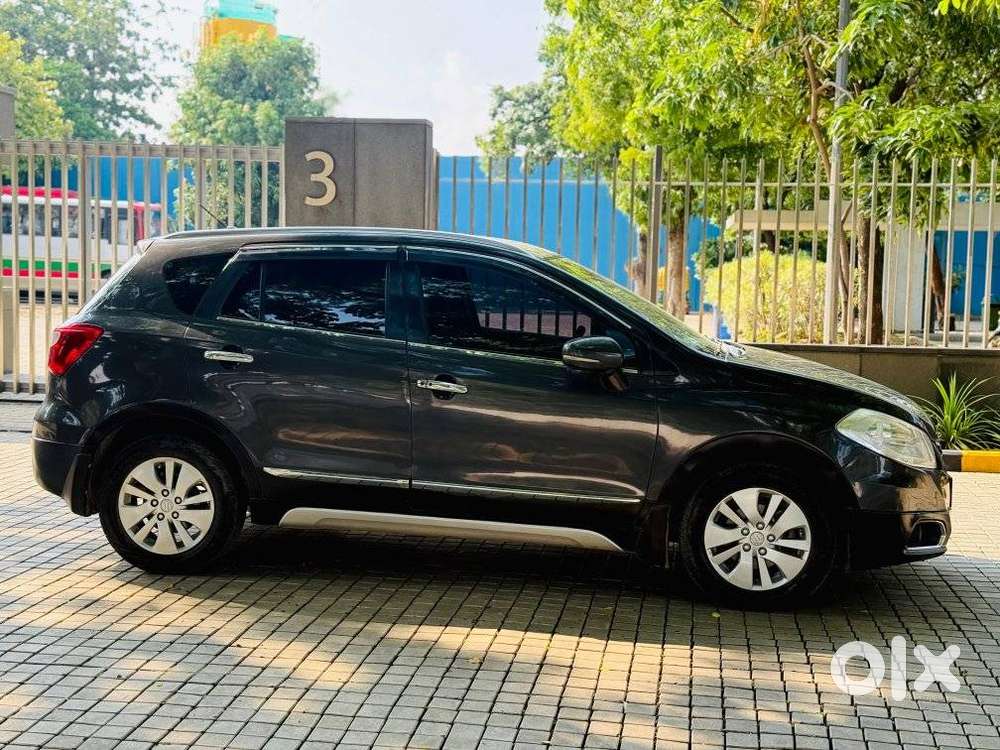 Maruti Suzuki S Cross Alpha Shvs, 2016, Diesel