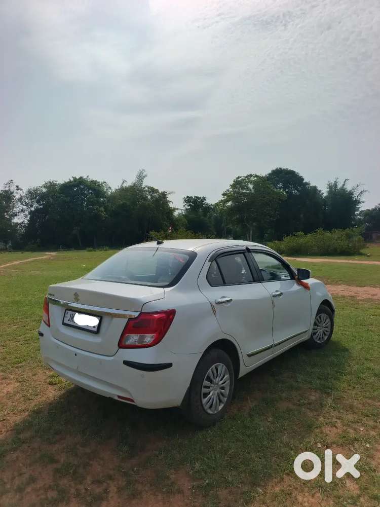 Maruti Suzuki Dzire 1.2 2020