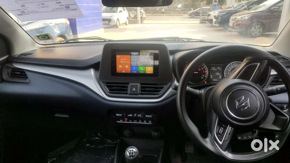 Maruti Suzuki Baleno Delta Cng, 2024, Cng & Hybrids