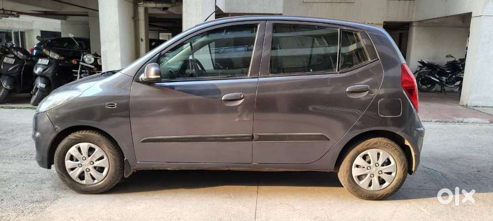 Hyundai I10 2011 Petrol
