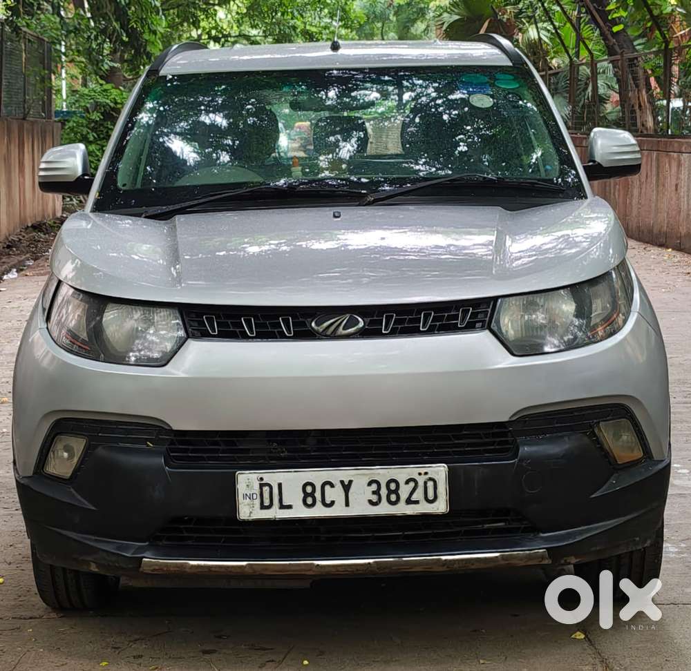 Mahindra Kuv100 Nxt 1.2 K8 Petrol 5 Str, 2016, Cng & Hybrids