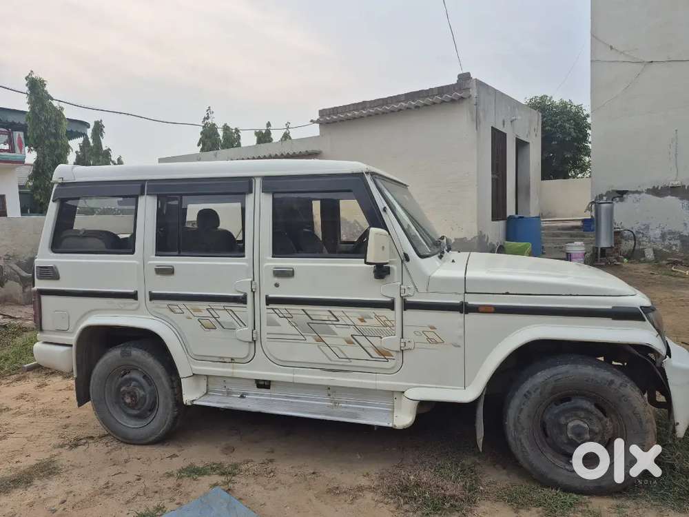 Mahindra Bolero 2.5 Zlx 2014