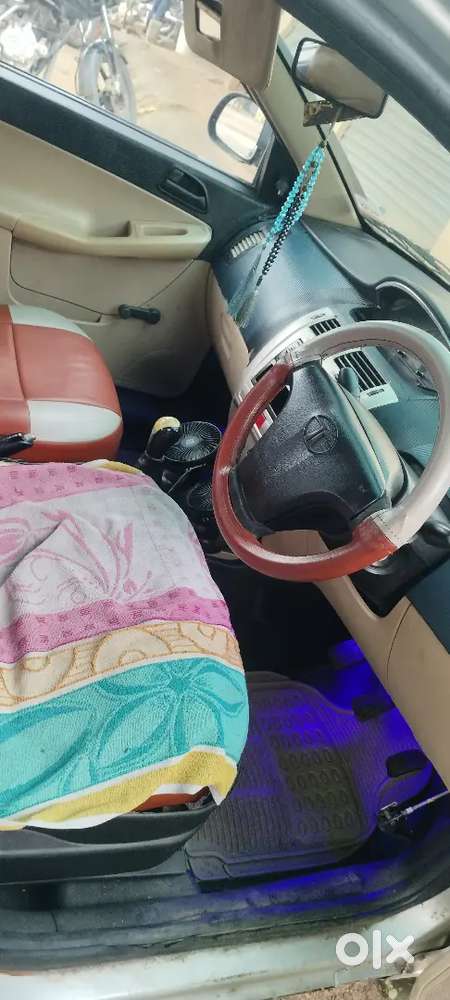 Tata Indica Vista 2012 Diesel Manual