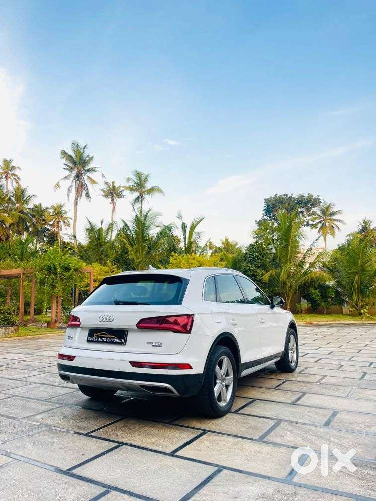 Audi New Q5 Third-gen Bold Edition, 2018, Diesel