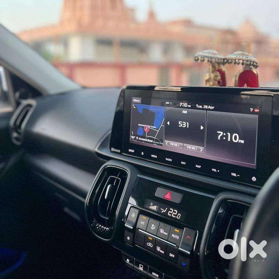 Kia Sonet Gtx Plus Dct, 2021, Petrol