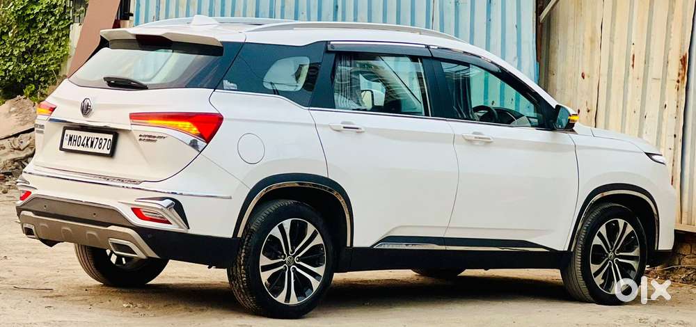 Mg Hector Plus, 2022, Diesel