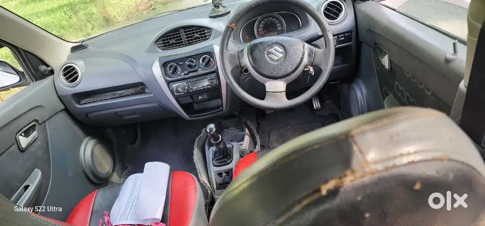 Maruti Suzuki Alto 2015 Lxi 0.8