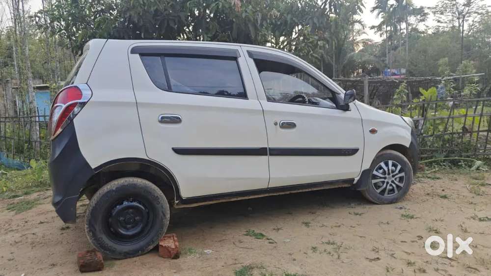 Maruti Suzuki 800 9 Petrol