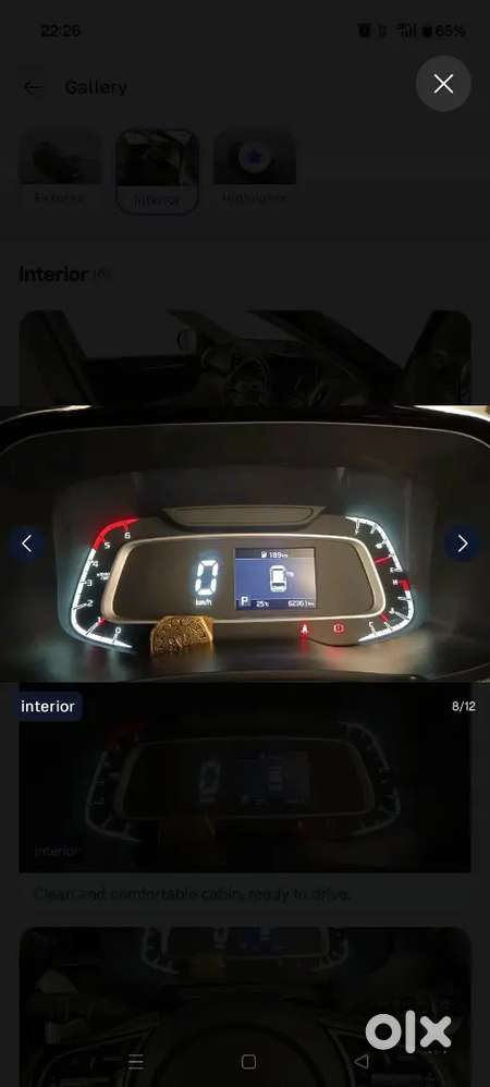 Kia Sonet 1.5 Htx 2021
