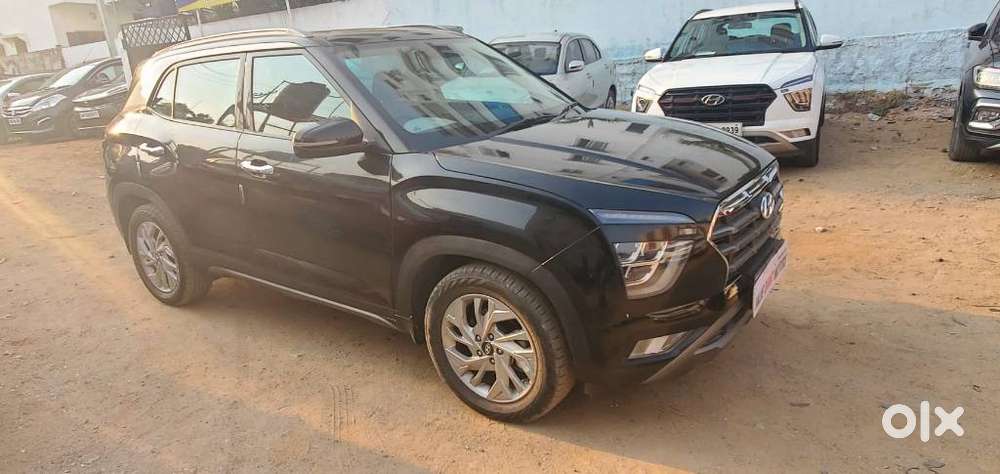 Hyundai Creta 1.5 Sx, 2023, Petrol