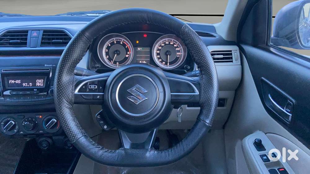 Maruti Suzuki Swift Dzire 1.2 Vxi Bsiv, 2017, Petrol