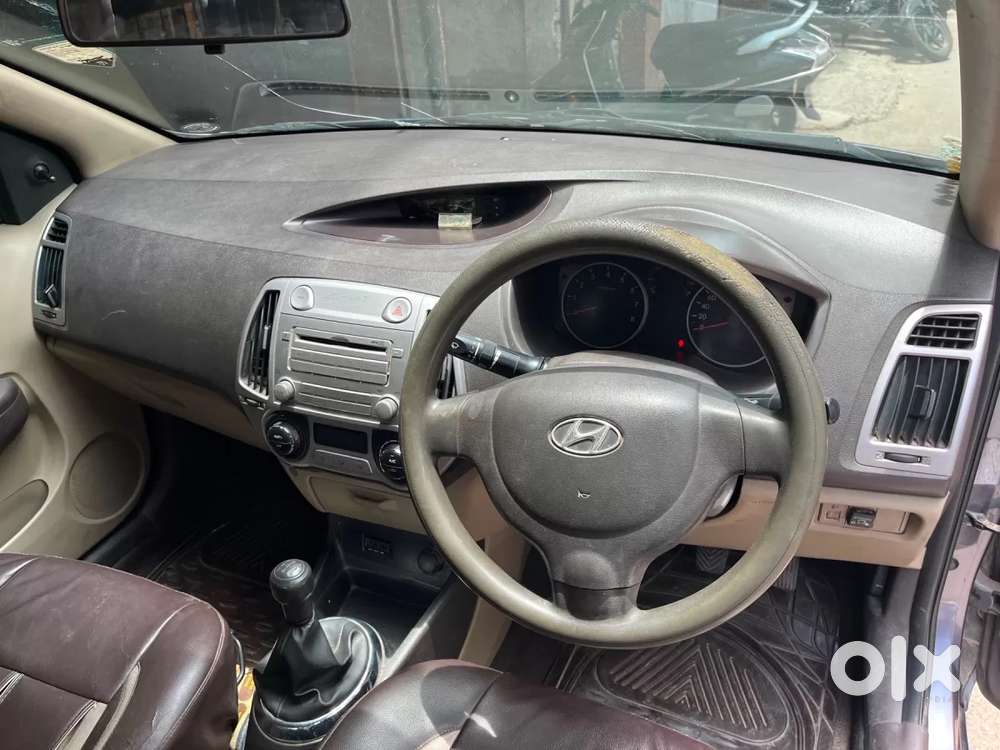 Hyundai I20 Magna Optional 1.2, 2012, Petrol