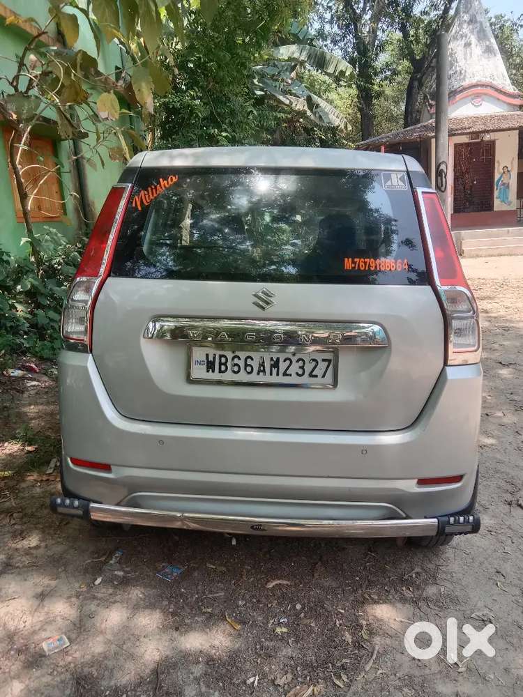 Maruti Suzuki Wagon R 2022