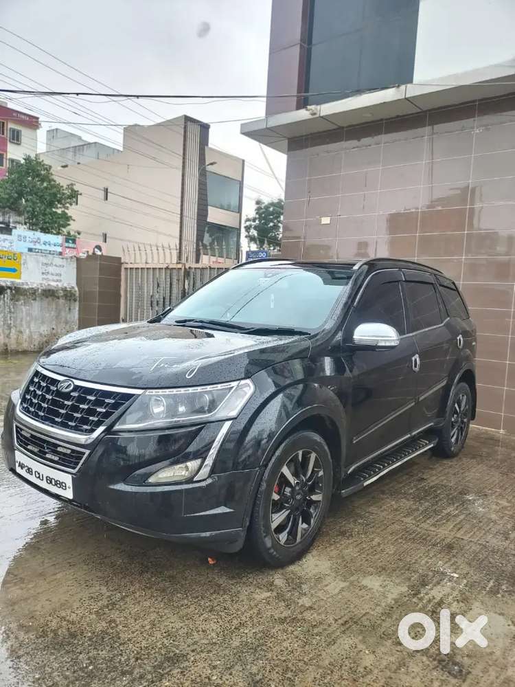 Mahindra Xuv500 2019