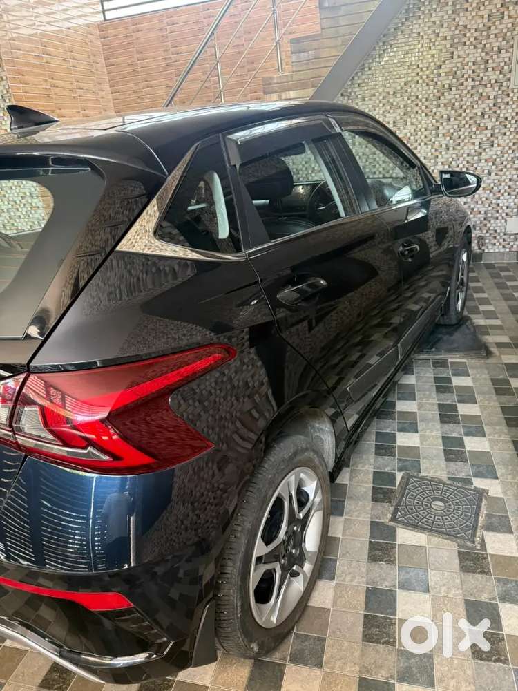 Hyundai New I20 Sportz 2024