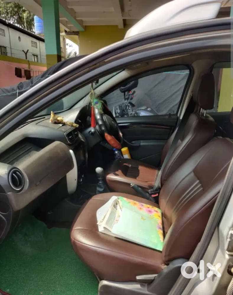 Nissan Terrano 2017 Diesel 160000 Km Driven