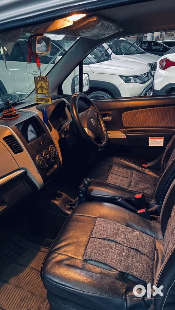 2014 Maruti Suzuki Wagon R