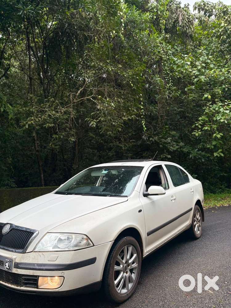 Skoda Laura Diesel 2009