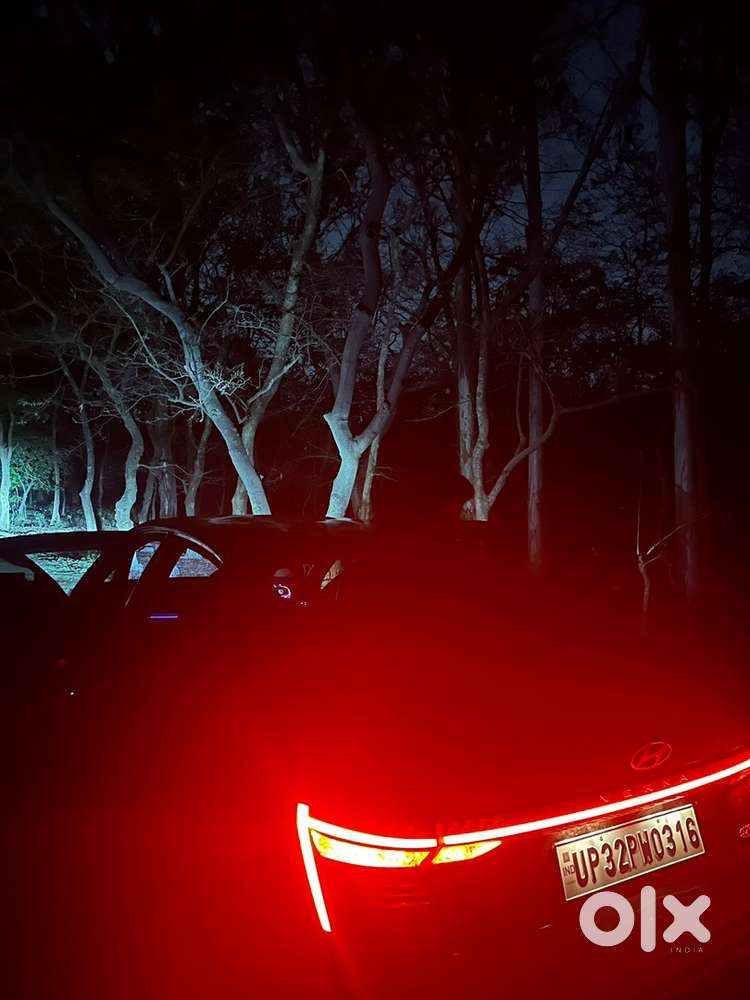 Hyundai New Verna 2024