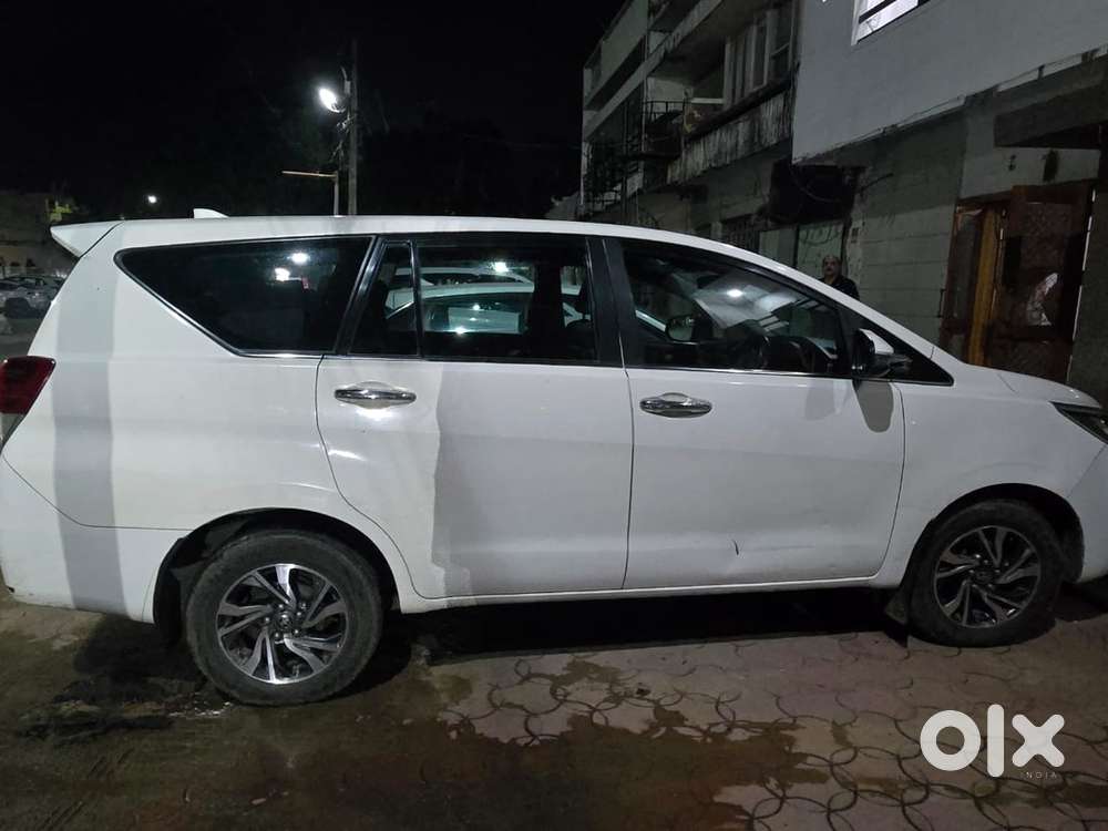Toyota Innova Crysta 2021 Diesel Well Maintained