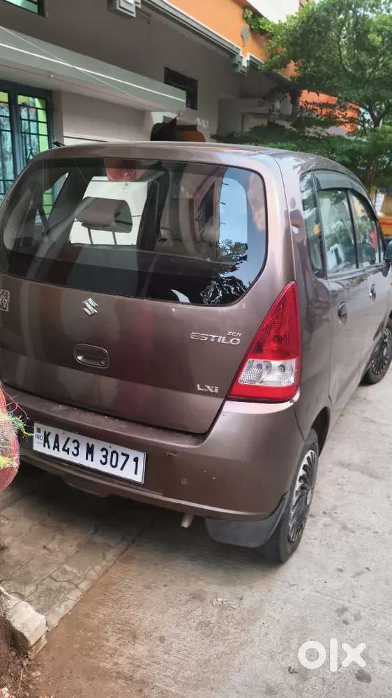 Zen Estilo 2011 Very Good Condition Car