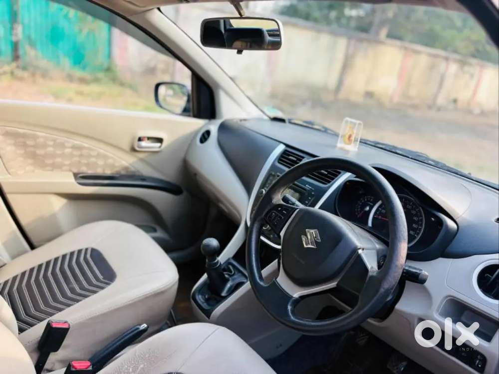 Maruti Suzuki Celerio 2017 Cng & Hybrids Well Maintained
