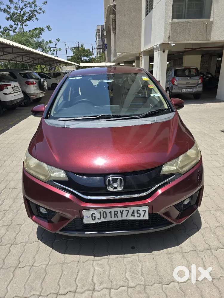 Honda Jazz Cvt