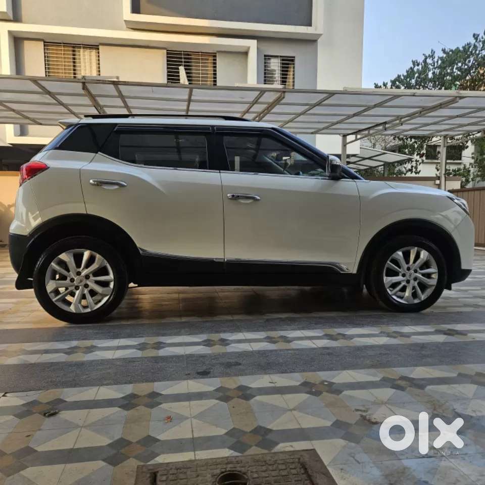 Mahindra Xuv300 W8 Diesel, 2021, Diesel