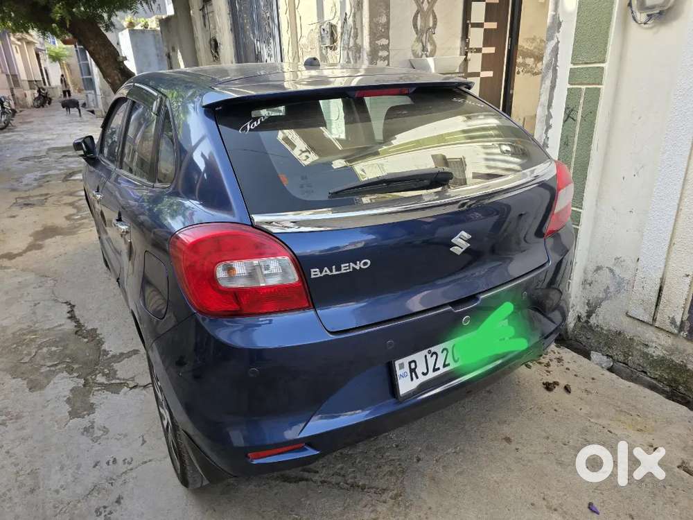 Maruti Suzuki Baleno 2019