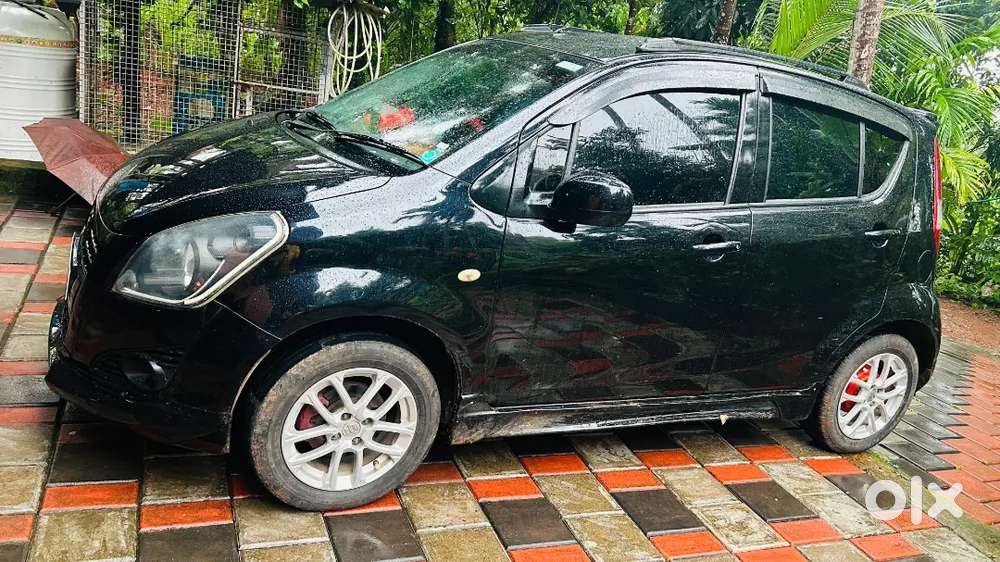 Maruti Suzuki Ritz Lxi 2016 Model Year Car