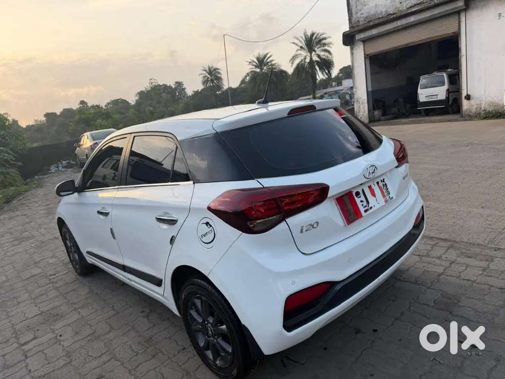 Hyundai I20 Sportz 2020