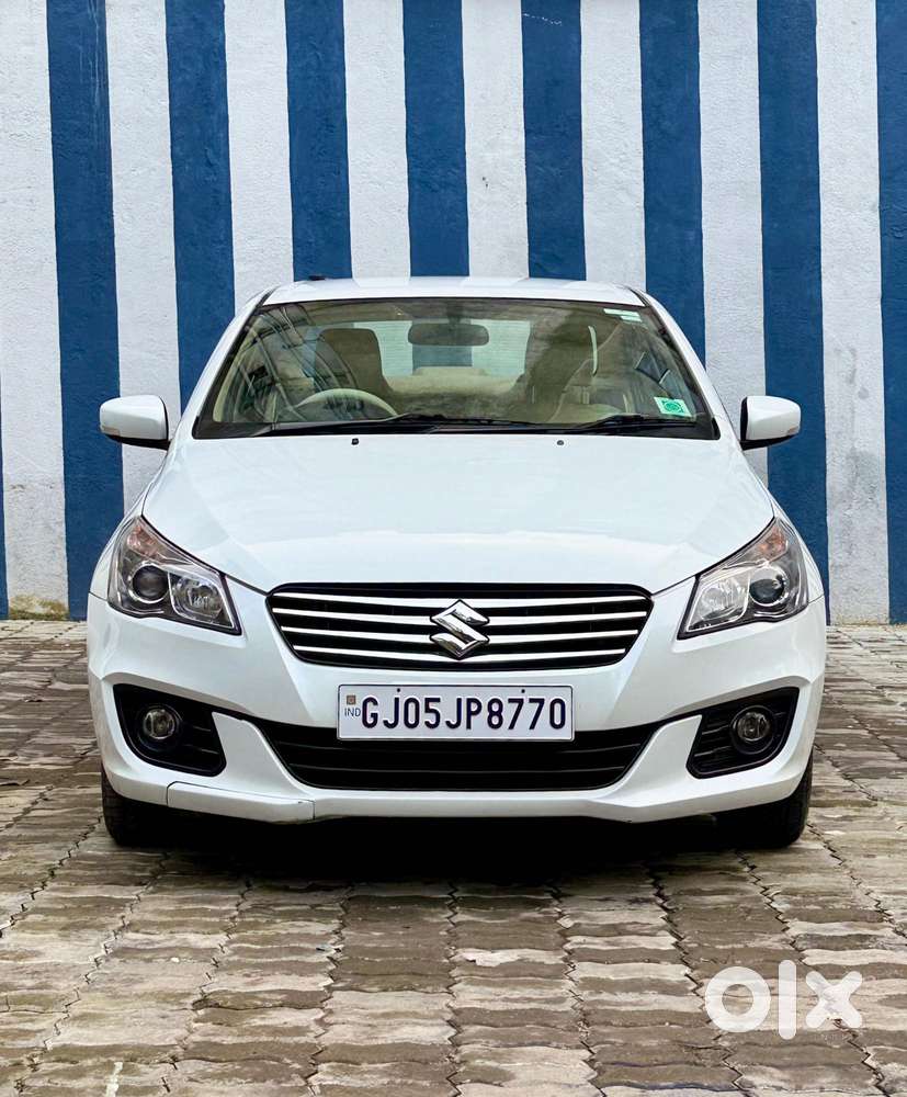 Maruti Suzuki Ciaz Vdi, 2016, Diesel