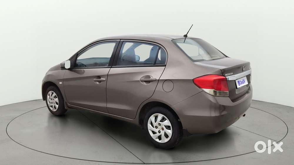 Honda Amaze 2013-2016 S I-dtech, 2015, Diesel