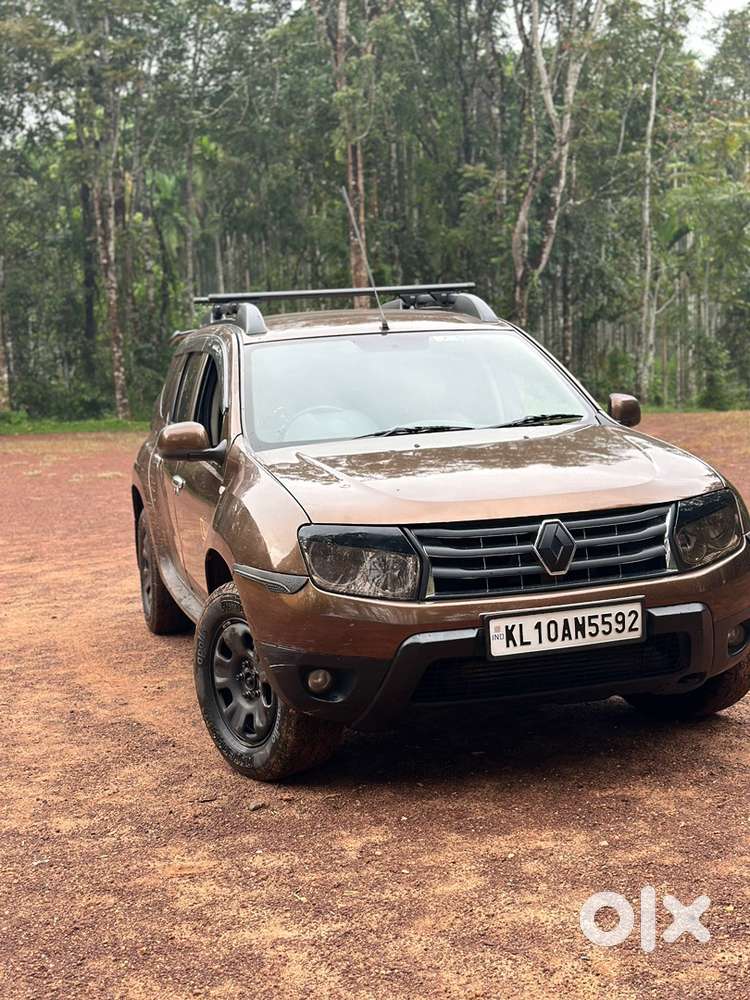 Renault Duster 2013 Diesel Well Maintained