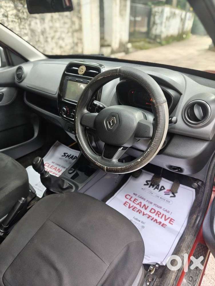Renault Kwid Rxt 1.0, 2016, Petrol