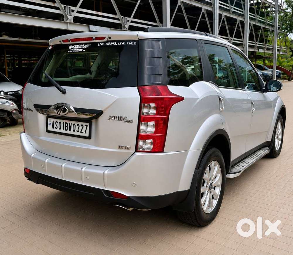 Mahindra Xuv500 W10 Awd, 2016, Diesel