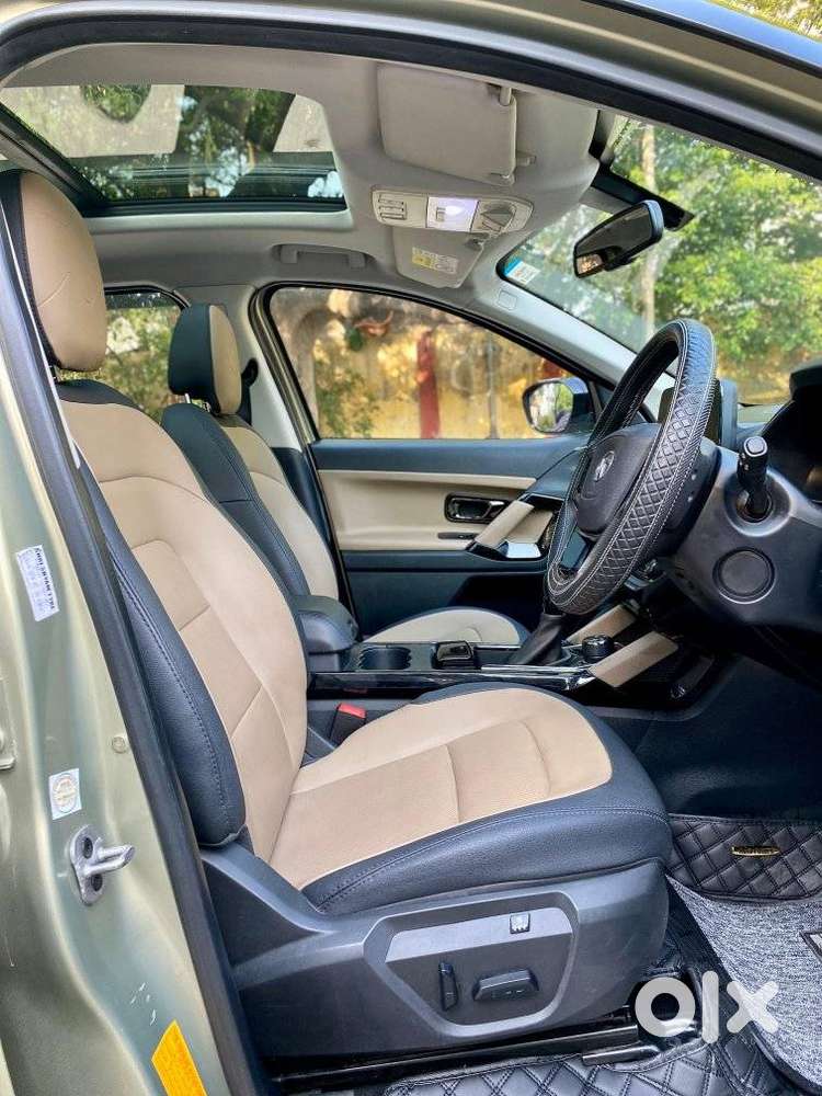 Tata Harrier 2.0 Xza Plus Kaziranga Edition, 2022, Diesel