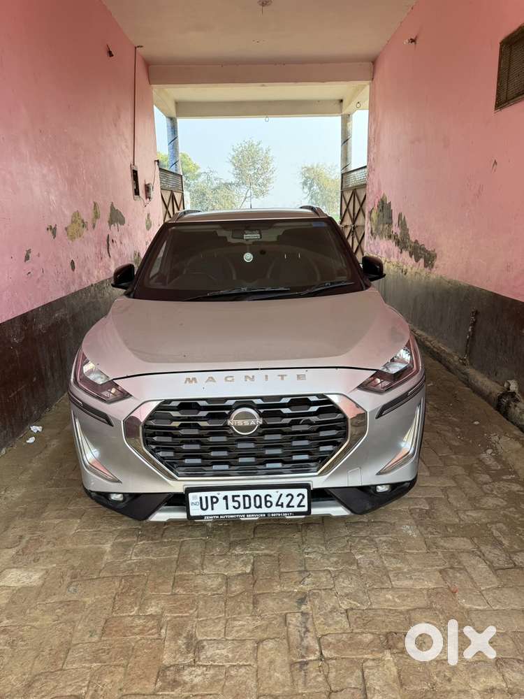 Nissan Magnite 2021 Petrol 29000 Km Driven