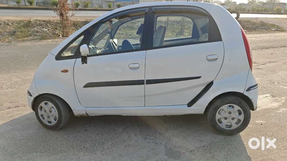 Tata Nano 2013 Petrol Well Maintained