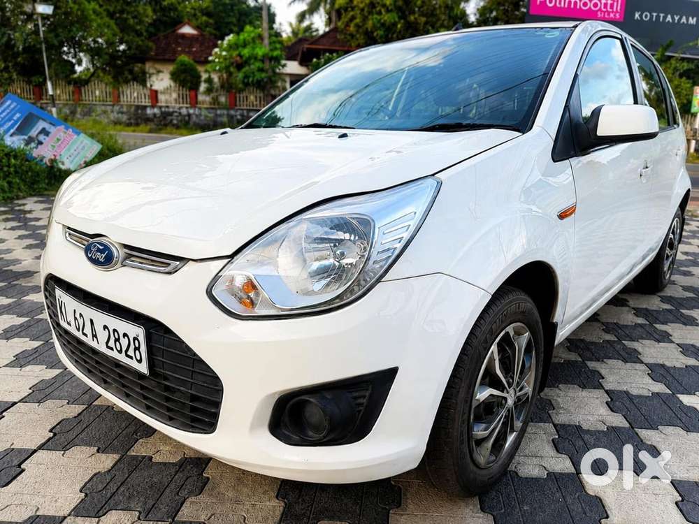 Ford Figo Diesel, 2013, Diesel