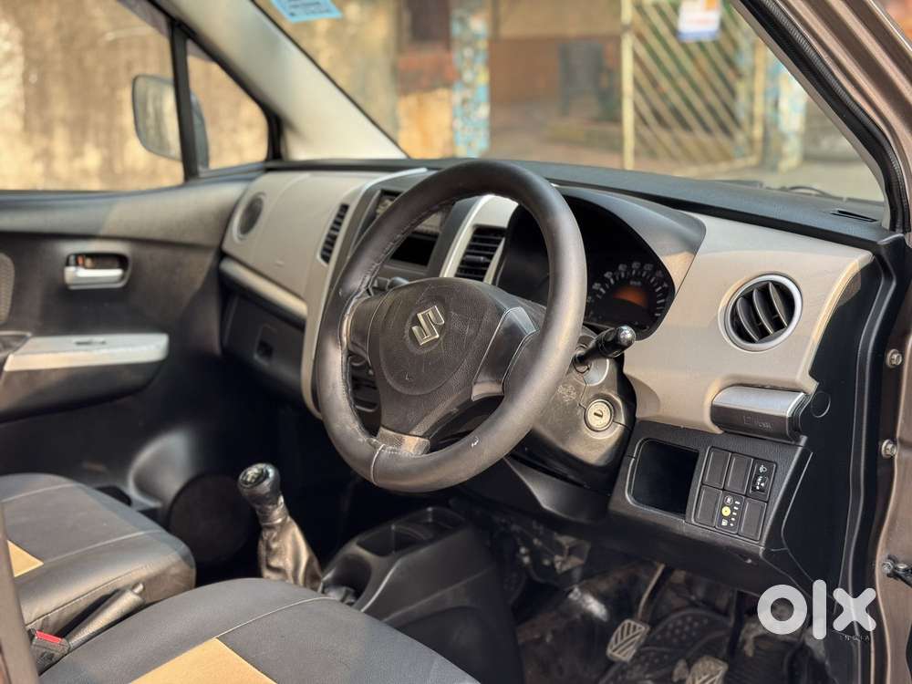 Maruti Suzuki Wagon R Lxi Cng, 2013, Cng & Hybrids