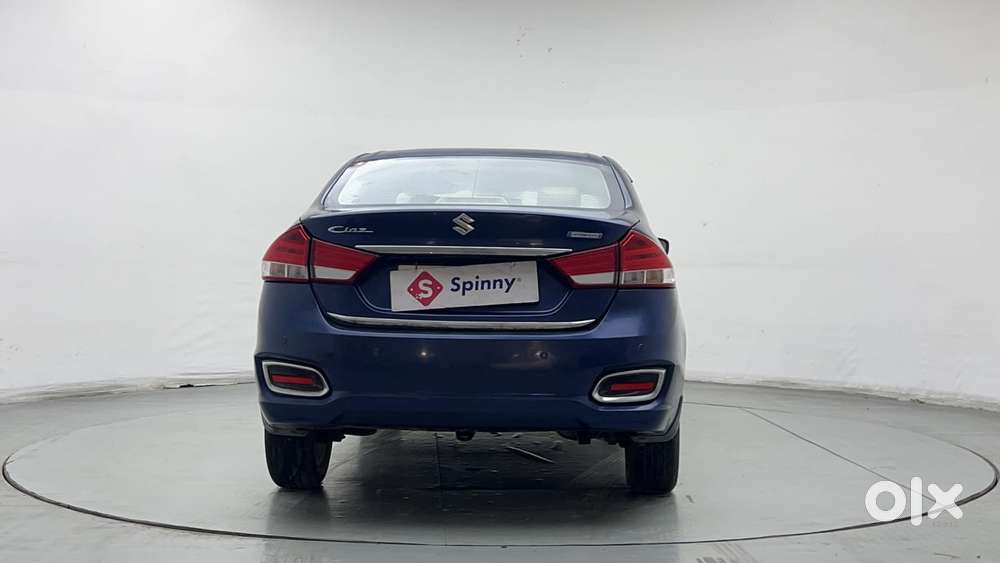 Maruti Suzuki Ciaz 1.5 Alpha Shvs Amt, 2019, Petrol