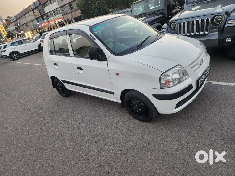 Hyundai Santro Ls Zip Plus, 2015, Petrol