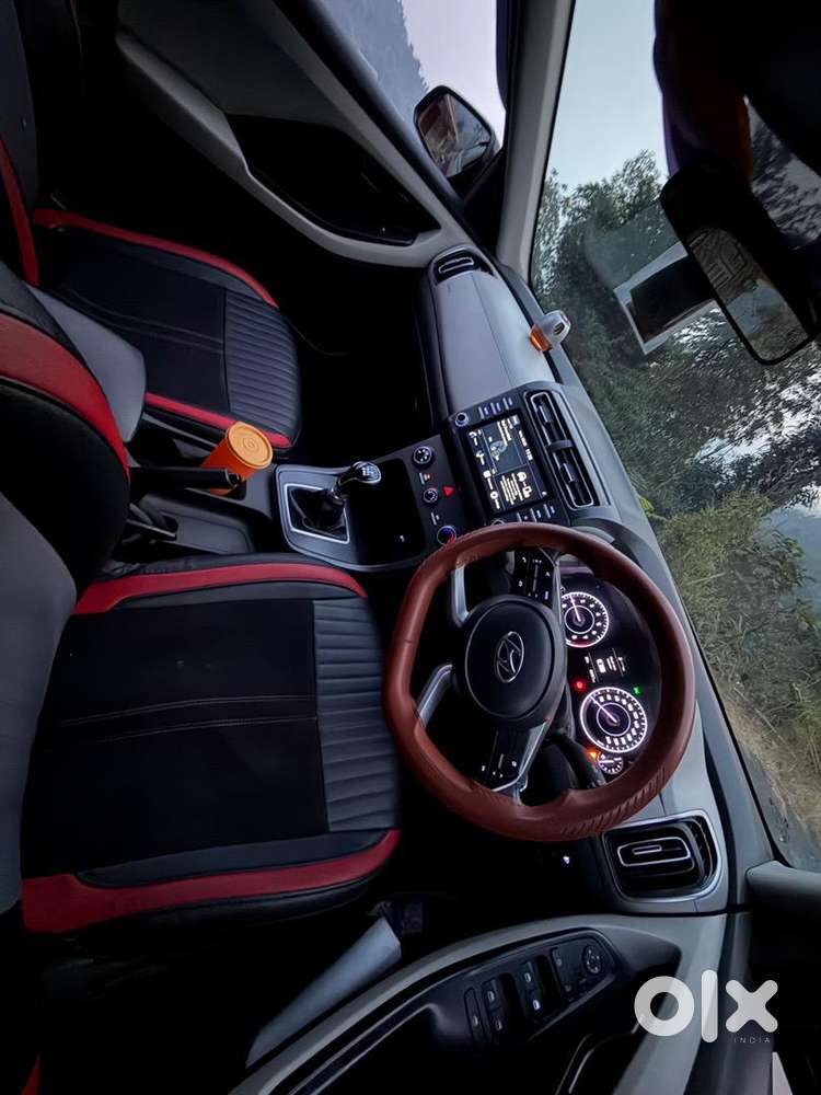 Hyundai Creta 2020 Petrol 45000 Km Driven