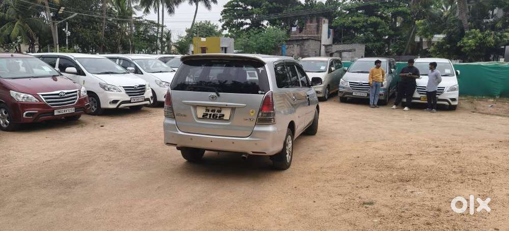 Toyota Innova 2.5 G (diesel) 7 Seater, 2010, Diesel