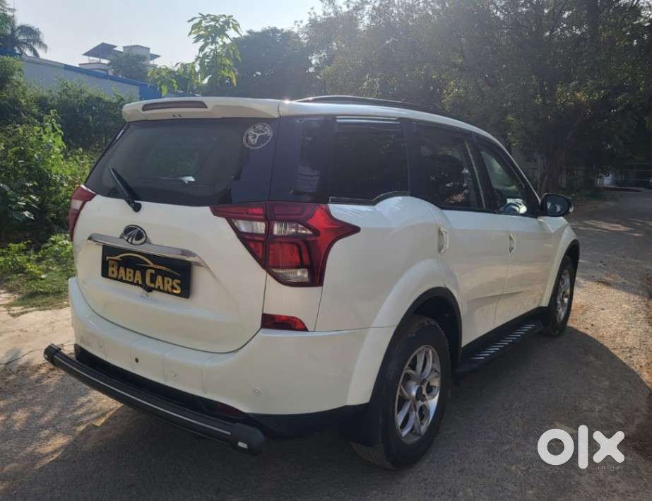 Mahindra Xuv500 W7, 2019, Diesel