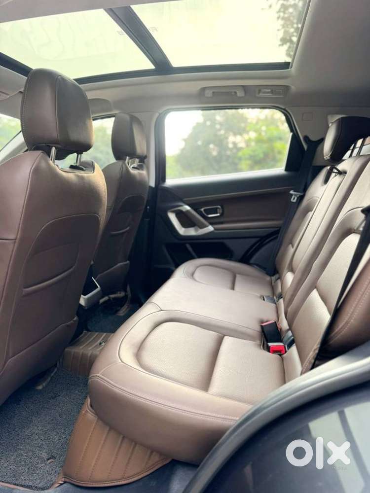 Tata Harrier Xza+, 2021, Diesel