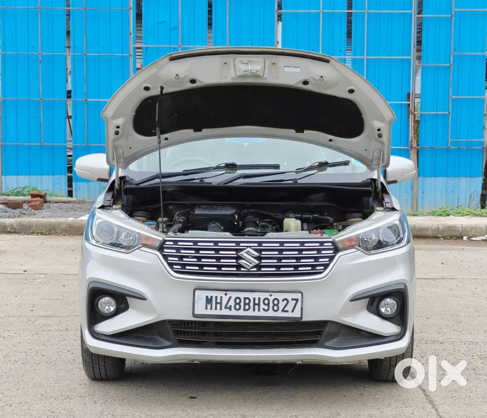Maruti Suzuki Ertiga Shvs Vdi Limited Edition, 2018, Diesel