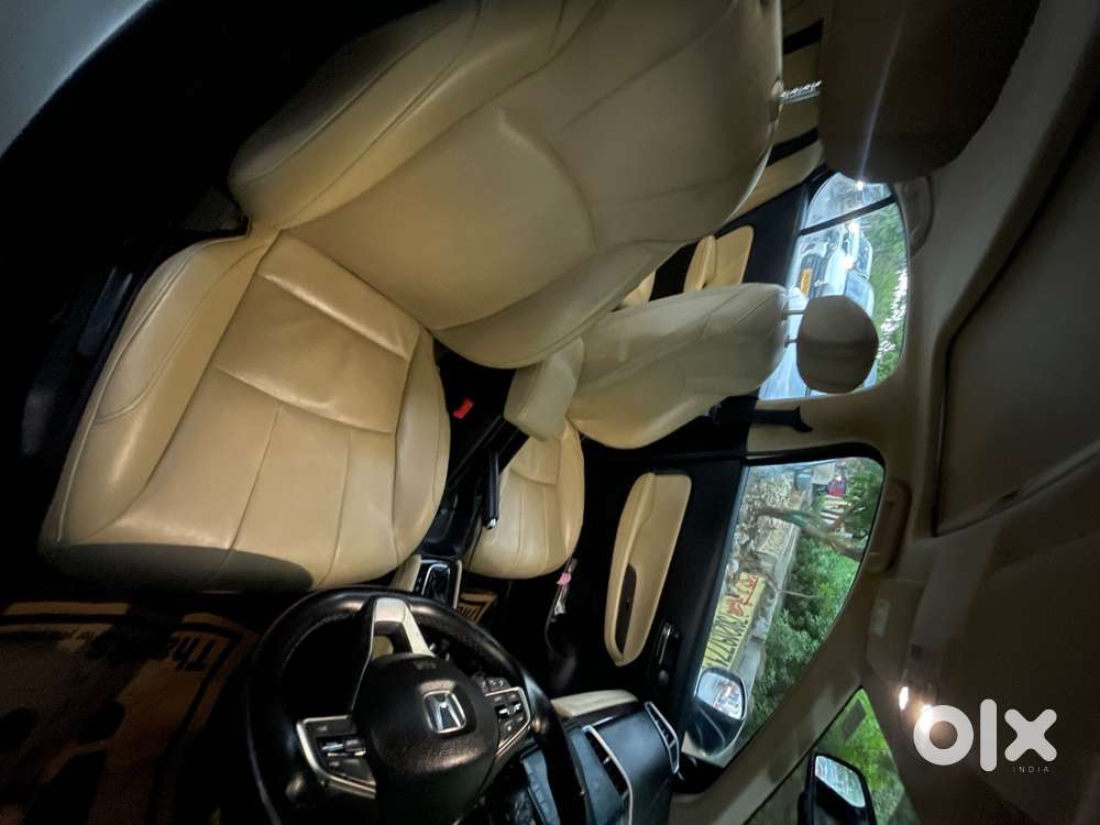 Honda City Zx 2022 Petrol Well Maintained